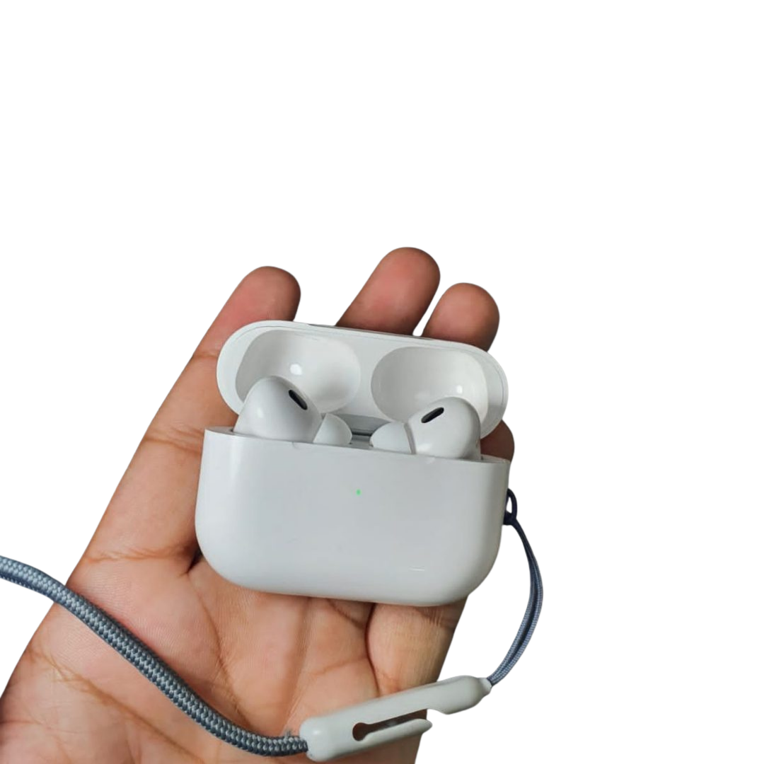 AirPods Pro 2 Price in Pakistan – Type-C, MagSafe, Built-in Buzzer, iOS & Android