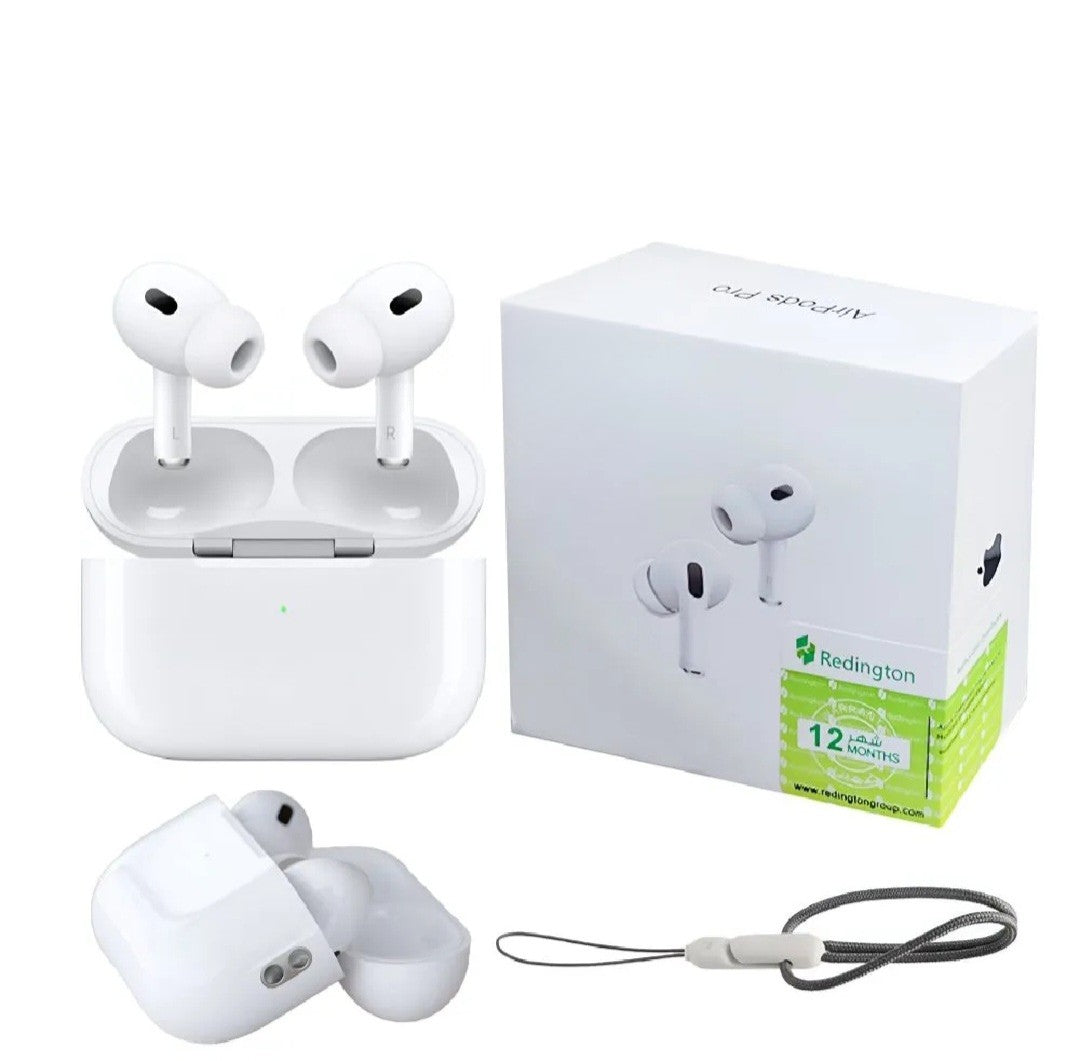 AirPods Pro 2 Price in Pakistan – Type-C, MagSafe, Built-in Buzzer, iOS & Android
