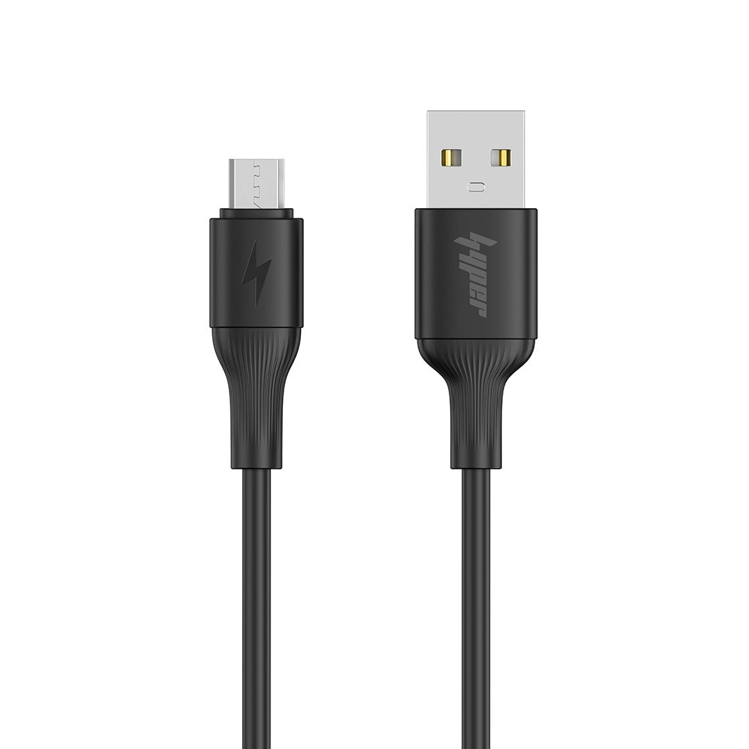 YOLO FLOW Y-081 USB to Micro USB Charging Cable 100CM 2A