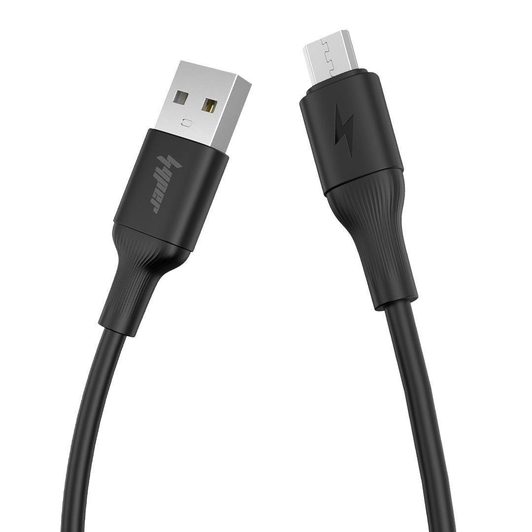 YOLO FLOW Y-081 USB to Micro USB Charging Cable 100CM 2A