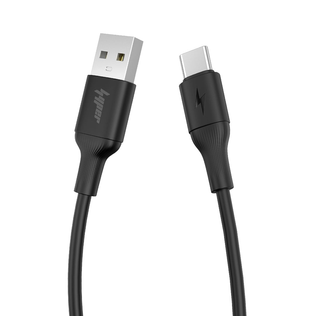 YOLO FLOW Y-081 USB to Micro USB Charging Cable 100CM 2A