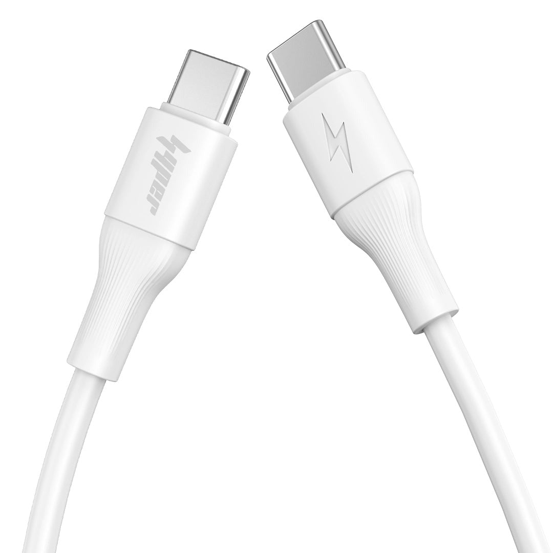 YOLO FLOW Y-083 Type-C to Type-C Charging Cable 100CM 60W